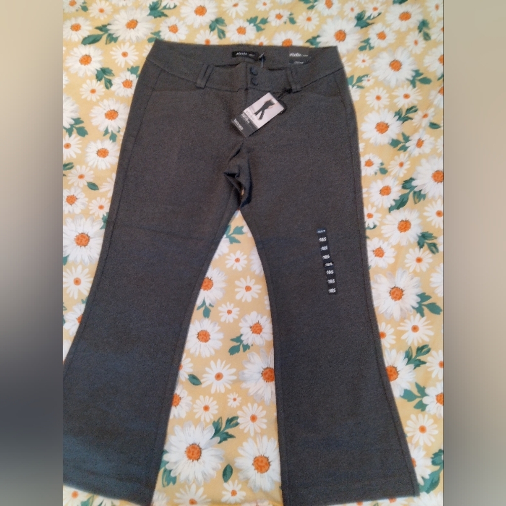 Torrid Gray Size 18 Pants